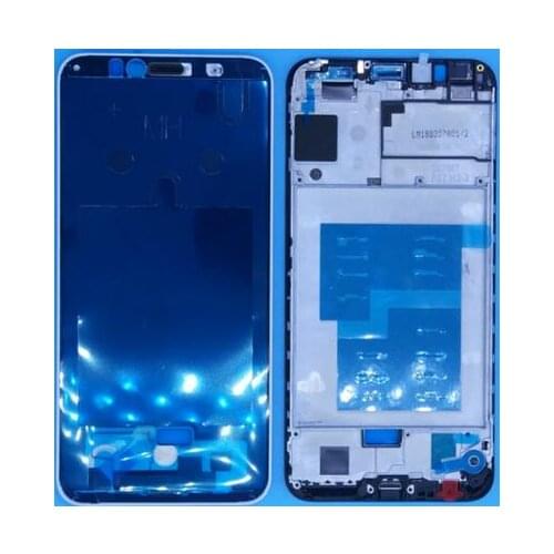 For huawei HONOR 7a Middle Frame Plate Housing Board LCD Supporting Mid Faceplate Bezel Replacement Repair Parts