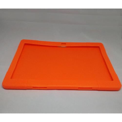 Silicone case for BMXC hy110 S10 10.1" inch tablet PC Deca Core 3G 4G GPS Android 7.0 Tablet