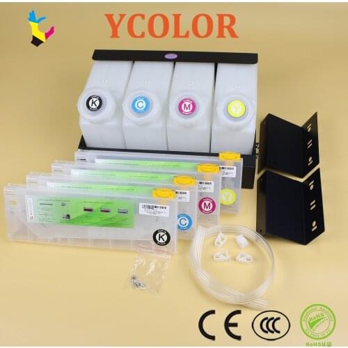 Bulk Ink Supply System for Roland XJ640/740/RS640//BN20/SP300/SP540i,Mutoh RJ900,Mimaki JV33/JV34/CJV30/JV5//JV22/JV3/JV4