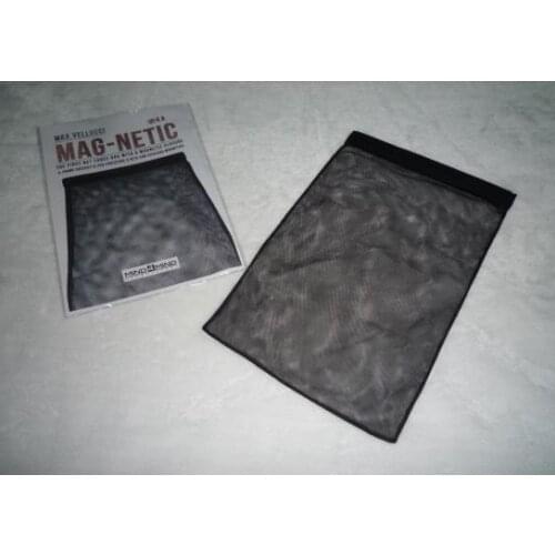 Mind Bag Net - Magic Tricks,Stage Magie,Close Up,Novelties,Mentalism,Comedy,As Seen On Tv,Accessories,Magia Toys