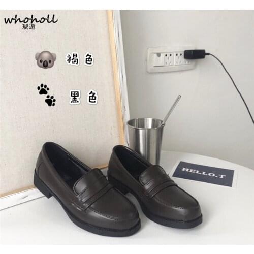 Туфли на шнуровке WHOHOLL China At AliExpress