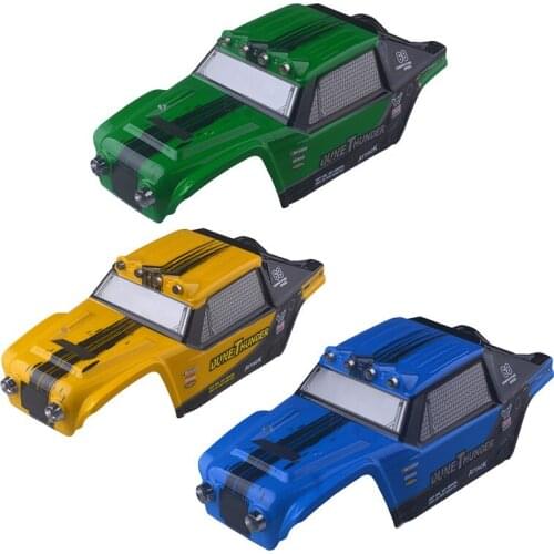 HBX 12891 HBX12891 RC Car Spare Parts car shell