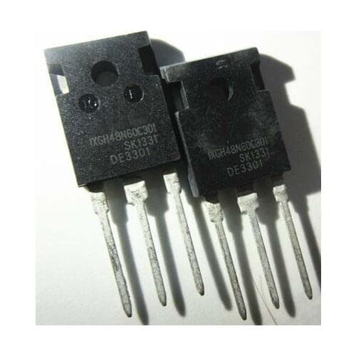 1PCS IXGH48N60C3D1 IXGH48N60B3D1 IXGH48N60A3D1 IXGH48N60 48N60C3D1 48N60 TO-3P new original In Stock