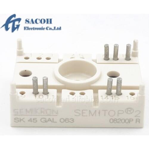 1PCS New OriginaI SK45GAL063 or SK45GAR063 SK45GH063 SK45GB063 SK45GD063 SK45GAL12T4 IGBT Module