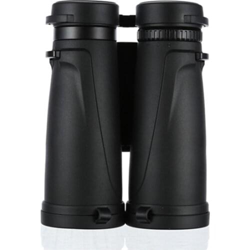 10X42 Binoculars High Power HD Straight High Quality Portable Pocket Outdoor High Quality Low Light Night Vision Glasses Birding