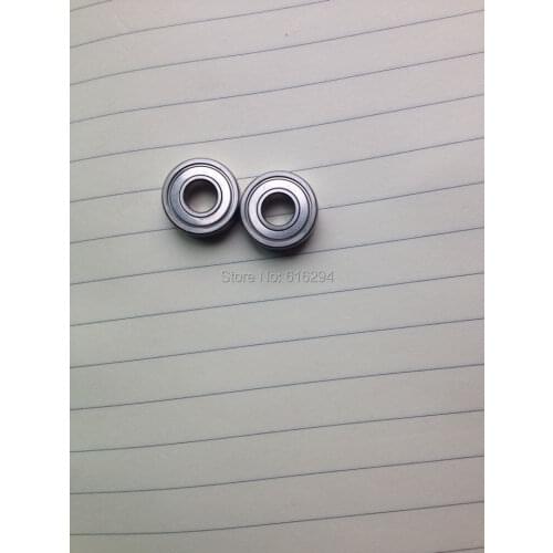 50pcs Free shipping--S624ZZ bearing 4*13*5mm ABEC-5 S624ZZ Stainless steel ball bearings