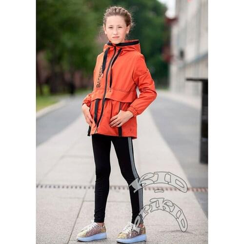 АВРОРА Girls' Windbreakers
