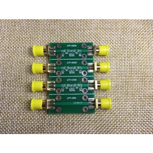 Frequency FR Radio board attenuator 0dB, 10dB, 20dB, 30dB