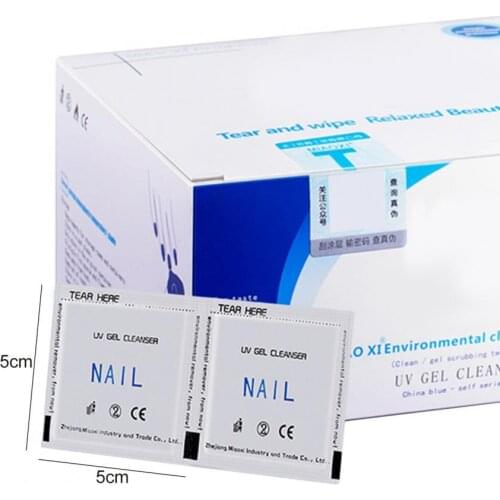 HANDAIYAN Nail Polish Remover