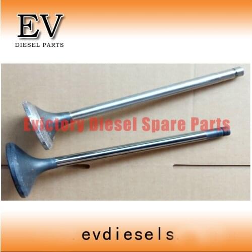 EV For Hino engine valve kit J08C J08CT Vlave valve guide and valve seat