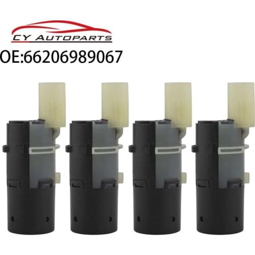 4PCS New Parking PDC Sensor For X3 X5 X6 E39 E46 E53 E60 E61 E65 E66 E67 X5 X3 6989067 66206989067
