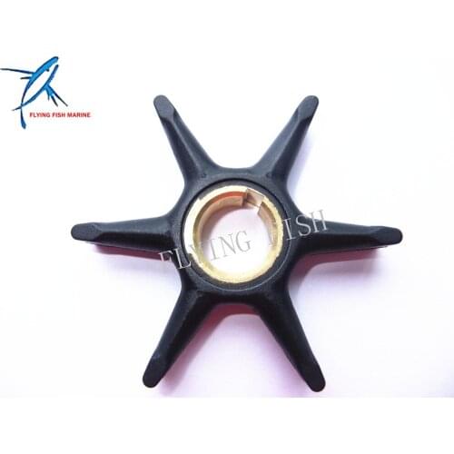 Boat Motor Impeller 378891 775521 for Johnson Evinrude BRP OMC 25HP 28HP 30HP 33HP 35HP 40HP Outboards Water Pump