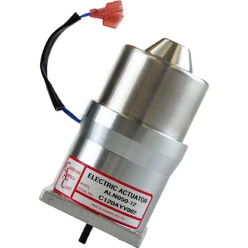 ALN050-12 Linear Actuator 12V Replaces Woodward DC10502-000-012 Barber Colman DYNC-10502-000-0-12