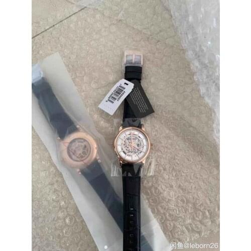 Mechanical Watch Mens Genuine Personal Idle Mens Mechanical Watch