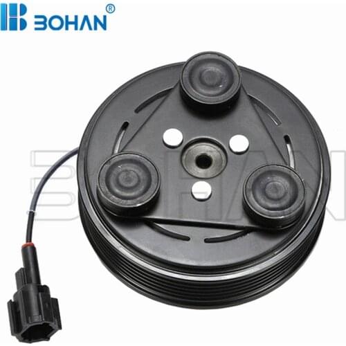 Air conditioning compressor clutch 2007-2015 FOR Nissan Tiida/Versa 92600-CJ60B 92600-CJ60Q 92600-CJ61B 92610-1U61A BH-CL-273