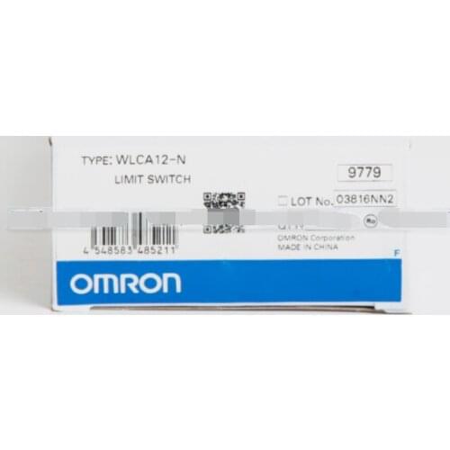 1PC NEW Omron WLCA12-N free shipping