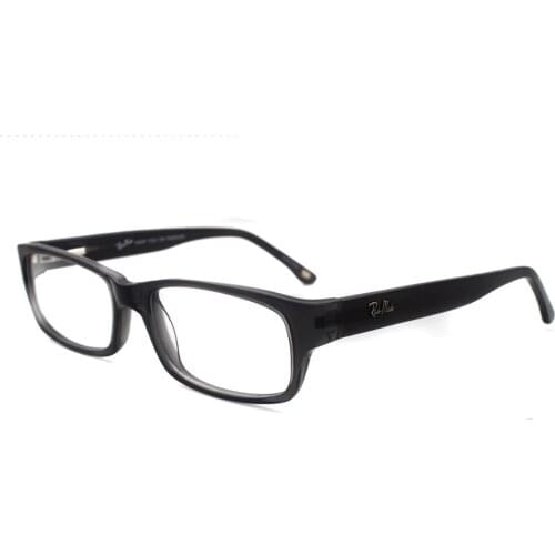 New Fashion Italy Design Glasses For Men Women Black acetate Eyeglasses Eyewear RM5115-C7