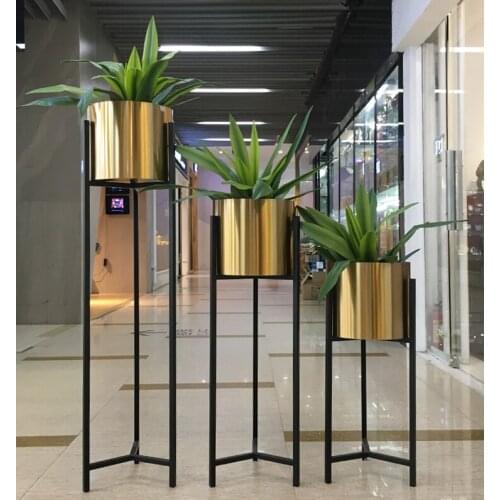 New Nordic vase living room flower arrangement vase European floor vase ornaments vase