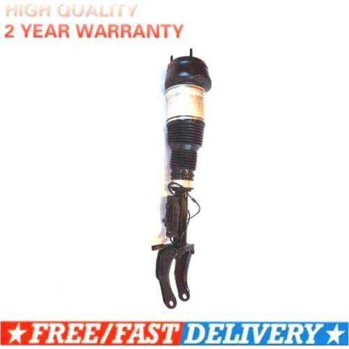 For Mercedes Benz W166 / ML GL Front Right Air Suspension Air Struct Auto Buffer Federbein 166 320 1413 Pneumatic Spring Damper