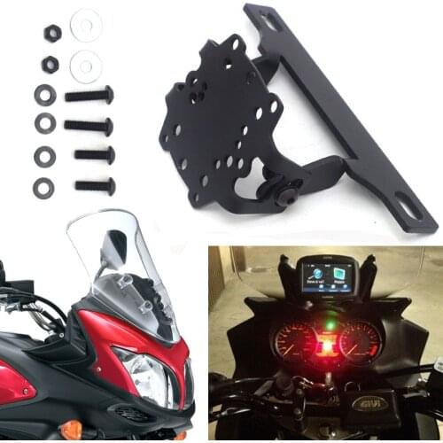 Suitable for SUZUKI VSTROM 650, until 2004-2011 bracket mobile phone GPS board bracket navigation bracket holder