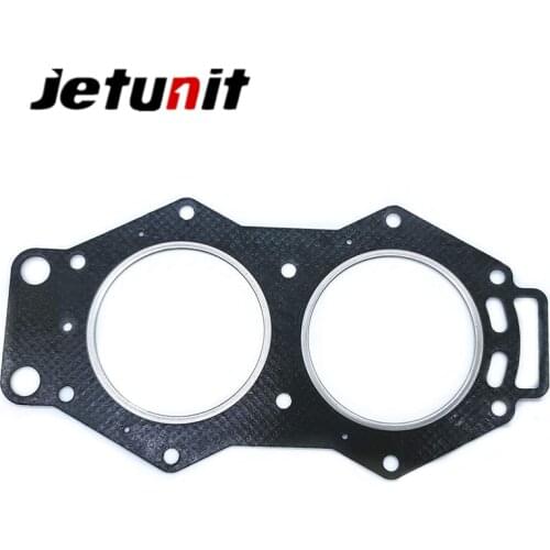 Outboard Head Gasket Yamaha for 6E5-11181-02-00 6E5-11181-A1-00 18-3832 115HP to 130HP 1984-2008 Outboard Accessories