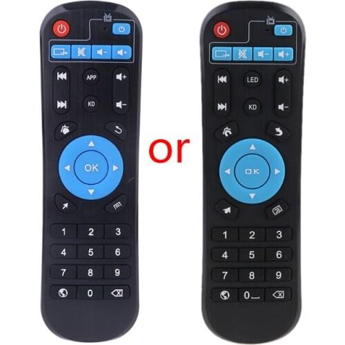 Remote Control T95 S912 T95Z Replacement Smart TV Box IPTV Media Player D08A