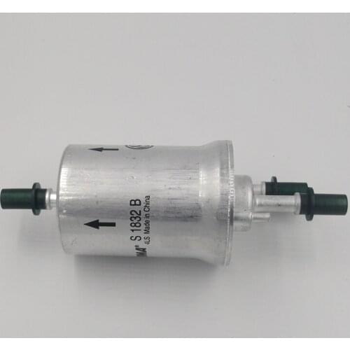 For Vw Volkswagen Polo Lavida Bora Sagitar Lsland Magotan Gasoline Filter Element Lattice 6Q0201051B Fuel Filter 4.0BAR