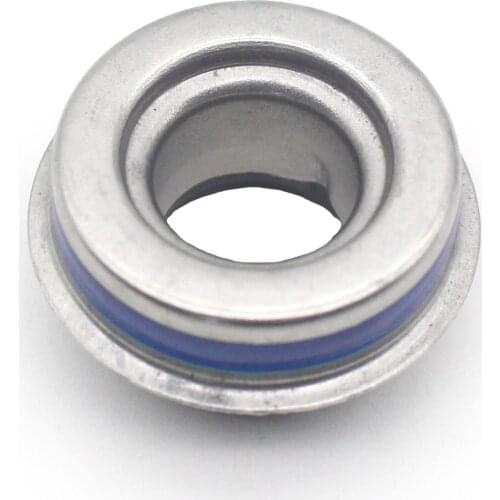 Rubber Water Pump Oil Seal for CFmoto CF500 Quad Engine Spare 0010-081000