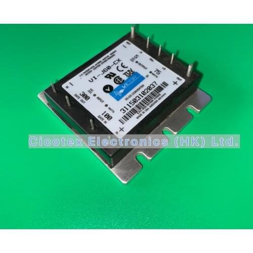 VI-J60-CX DC-DC CONVERTER 5V 75W POWER MODULE VI-J 60-CX VIJ60CX 300VDC