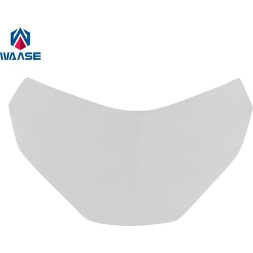 Waase Motorcycle Front Headlight Light Lamp Screen Lens Guard Cover Protector For Yamaha MT-09 FZ-09MT09 2013 2014 2015 2016