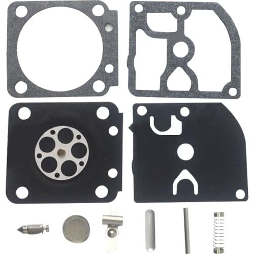 1 Set Rb-129 Carburetor Repair Kit Chainsaw Repair Kit For Walbro Carburetor Repair Kit For MS 180 170 MS180MS170 018 017