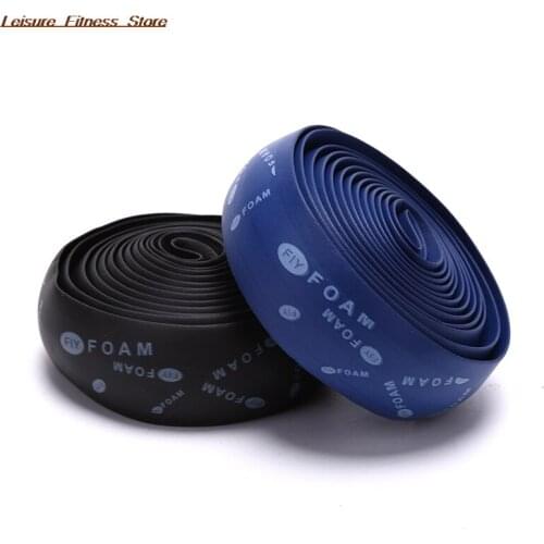 1pcs Cycling Road Bike Bicycle Classic Style Sponge Foam Handlebar Grip Wrap Tape