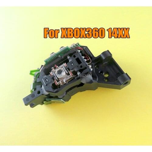 2pcs/lot Original teardown HOP-141X hop-14xx laser lens for xbox360 XBOX 360 Lite-On 16D2S CD-ROM benq 6038 drive OCGAME