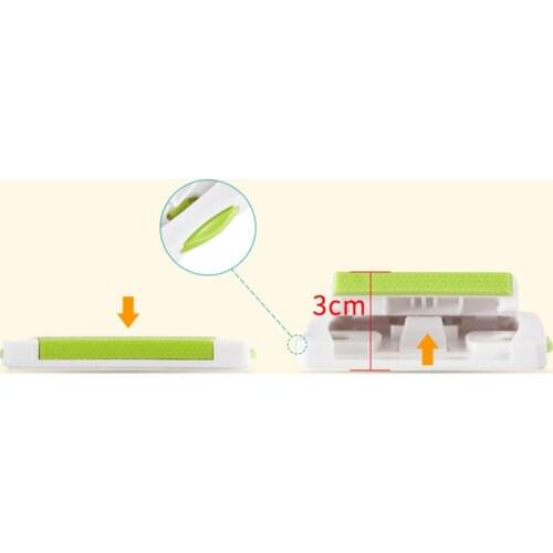 3Pcs Door Window Lock Plastic Children Security Window Lock Safety Key Lock for Baby Child Safety