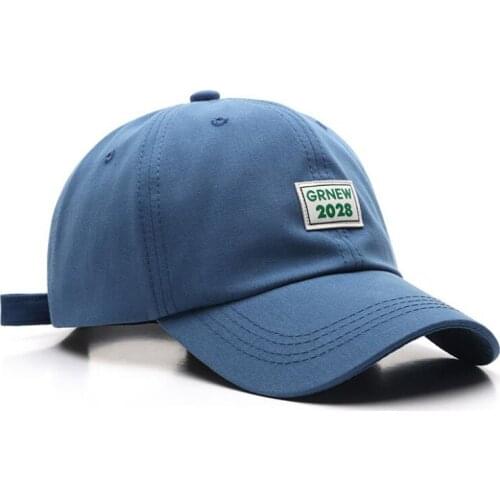 Doitbest 2021 Korea baseball cap hats for women men Couples hat Patch 2018 outdoor female mens sports caps snapback