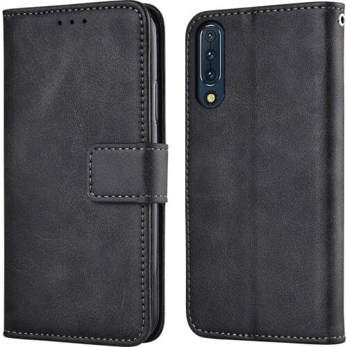 Flip Wallet Case for Lenovo Z6 Phone Case for Z6 Cover Book Case for Lenovo Z 6 Coque