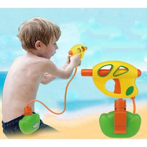 Childrens Pockets Pressure Water Guns Range Far Summer Outdoor Portable Water Spray Swimming Water Gun Childrens Model Toys