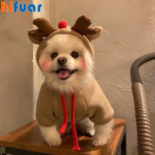Hifuar Sweatshirts For Dogs
