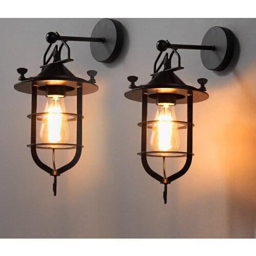 Crystal bedroom light crystal wall sconce lighting mirror light iron bedroom corridor dining room wall lamp