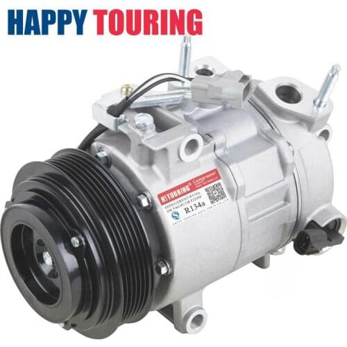 AC Compressor for Dodge Ram 1500 w/5.7L Engines 2014-2019 P68140664AB 68140664AB P68140664AC 68140664AC 68140664AD 68140664AE