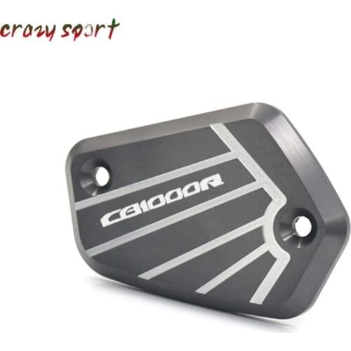 2020 CB1000R Front Rear Brake Brakes Fluid Reservoir Cover Cap For HONDA CB1000 R CB 1000R CB1000R PLUS 2018-2020 Motorcycle CNC
