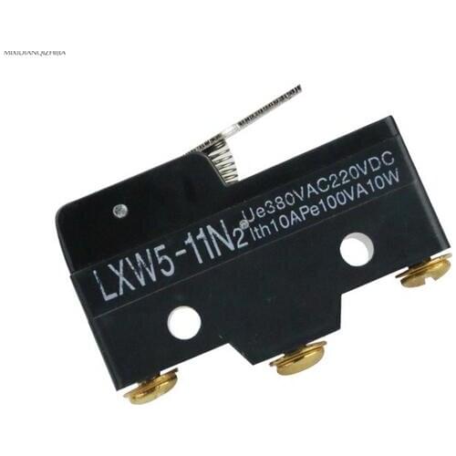 LXW5 LXW5-11N2 travel witches button Limit Switch 3 Screw Terminal Micro Switch Momentary