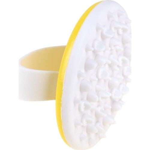 Soft Anti Cellulite Massage Brush Body Slimming Massage Spa Bath Exfoliat Massager Body Brush Cellulite Reduction