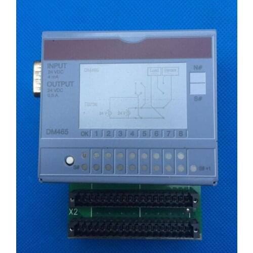New and original PLC Module DM465