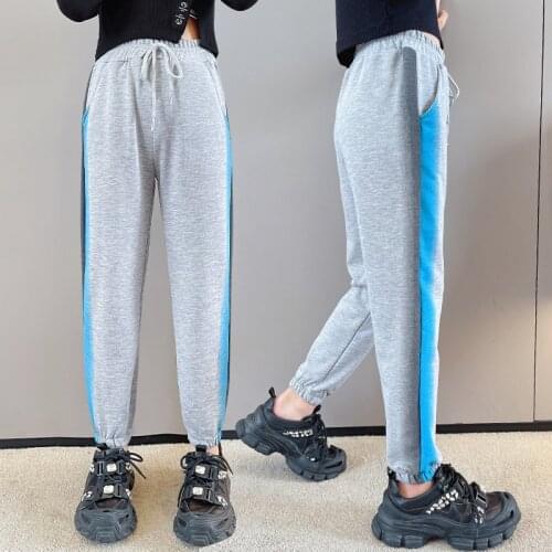 Брюки для девочек OBOVATUS China At AliExpress