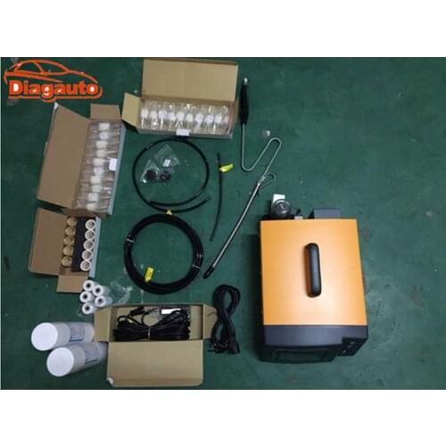 4 Gas Automotive Emission Analyzer MST-406EN Portable Car Exhaust Gas Analyzer mst-406EN