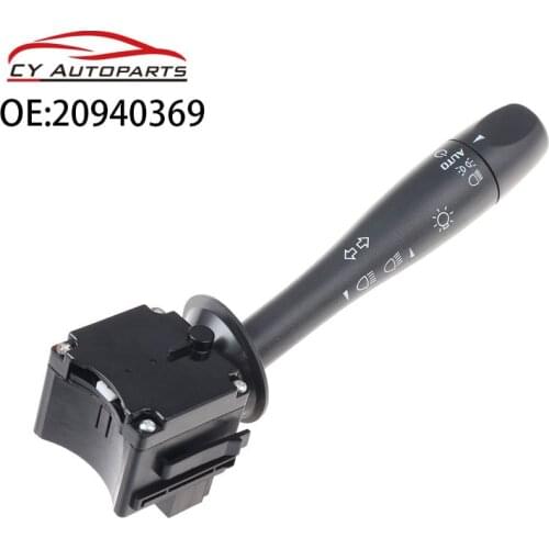 For Chevrolet Malibu Pontiac G6 Saturn Aura Turn Signal & Dimmer Switch 20940369