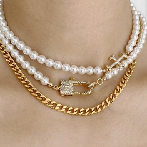 Золотые чокеры Puka shell China At AliExpress