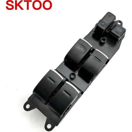 SKTOO for haval H1 Great Wall M4 FLORID glass lifter switch left front power window master switch button