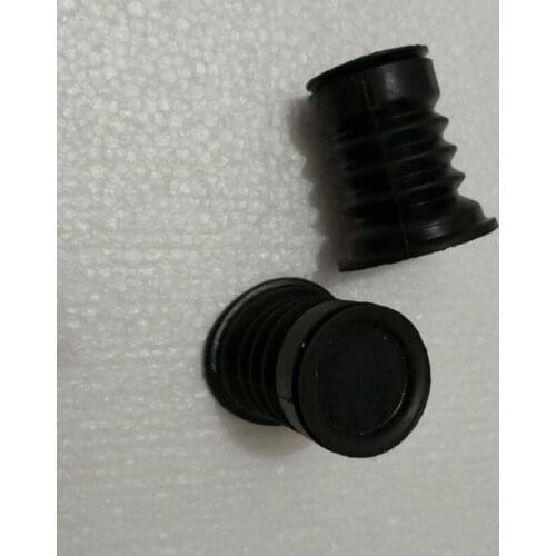 Universal Washing Machine Parts Drain valve rubber plug 54X36MM 3
